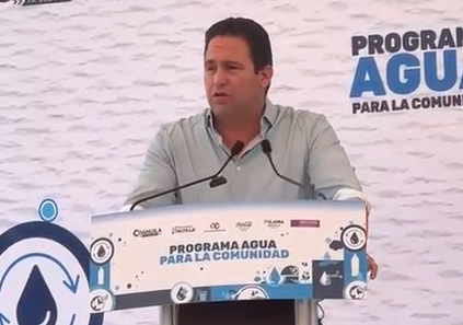 PROGRAMA AGUA PARA LA COMUNIDAD